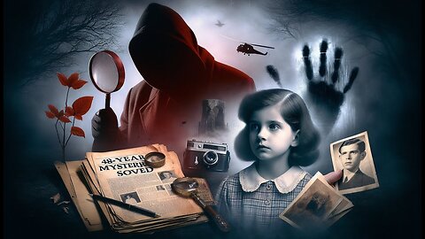 😱 48-Year Mystery Solved: Gretchen Harrington's Tragic Fate (True Crime story)