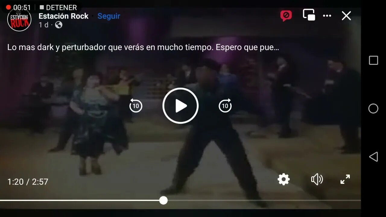Efecto Mandela. Carmen Salinas y Adela Micha.