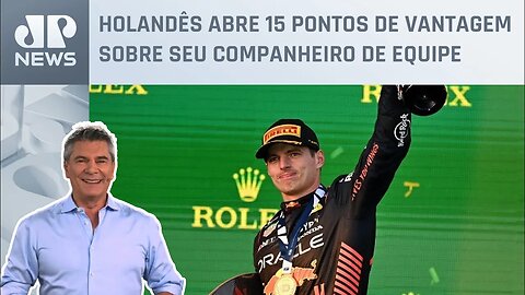 Alex Ruffo: Max Verstappen vence corrida caótica no GP da Austrália de Fórmula 1