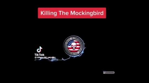 The Killing of the Mockingbird Media, do you wanna help? Follow Q and turn them OFF!