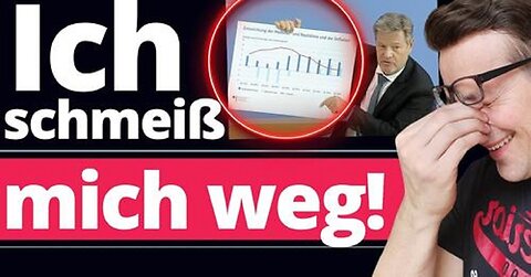 Wirtschaftskrise: Habeck im Endspiel!
