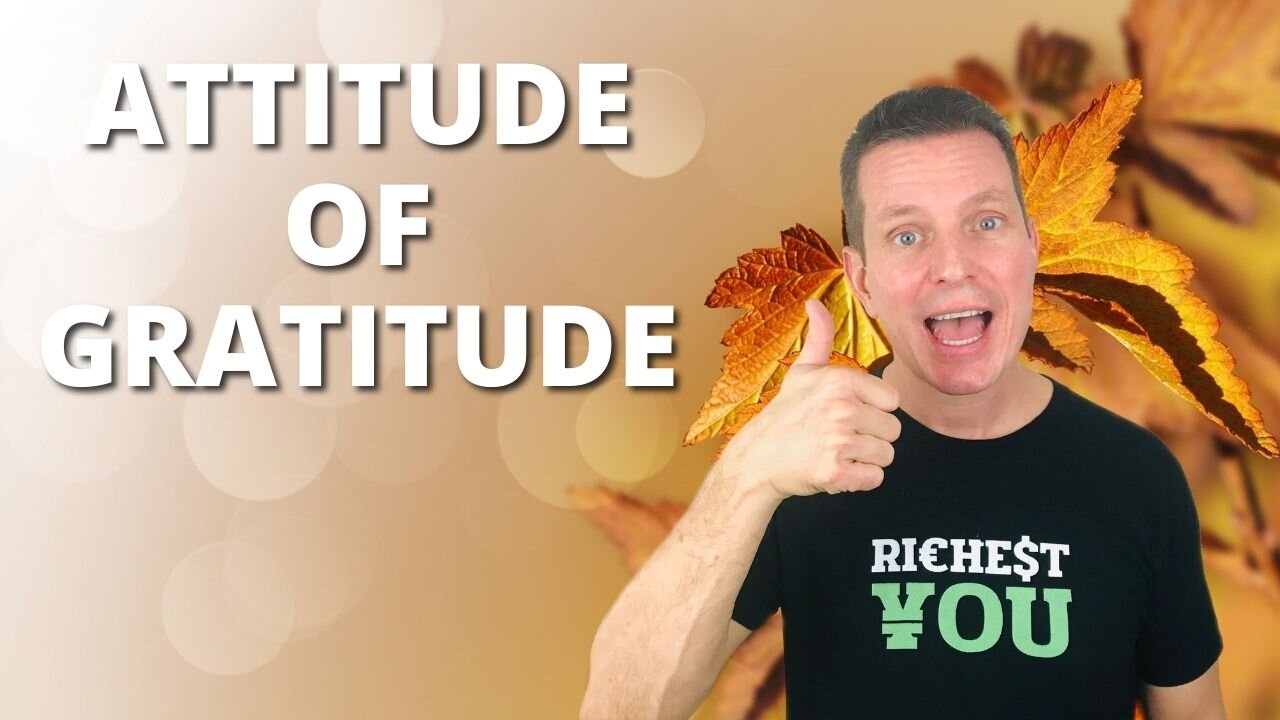 The Attitude of Gratitude in 2021