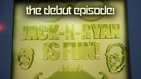 Jack-N-Ryan Is Fun - Gaming with Nerdcognito: Episode 1 "What are we doing here?!"