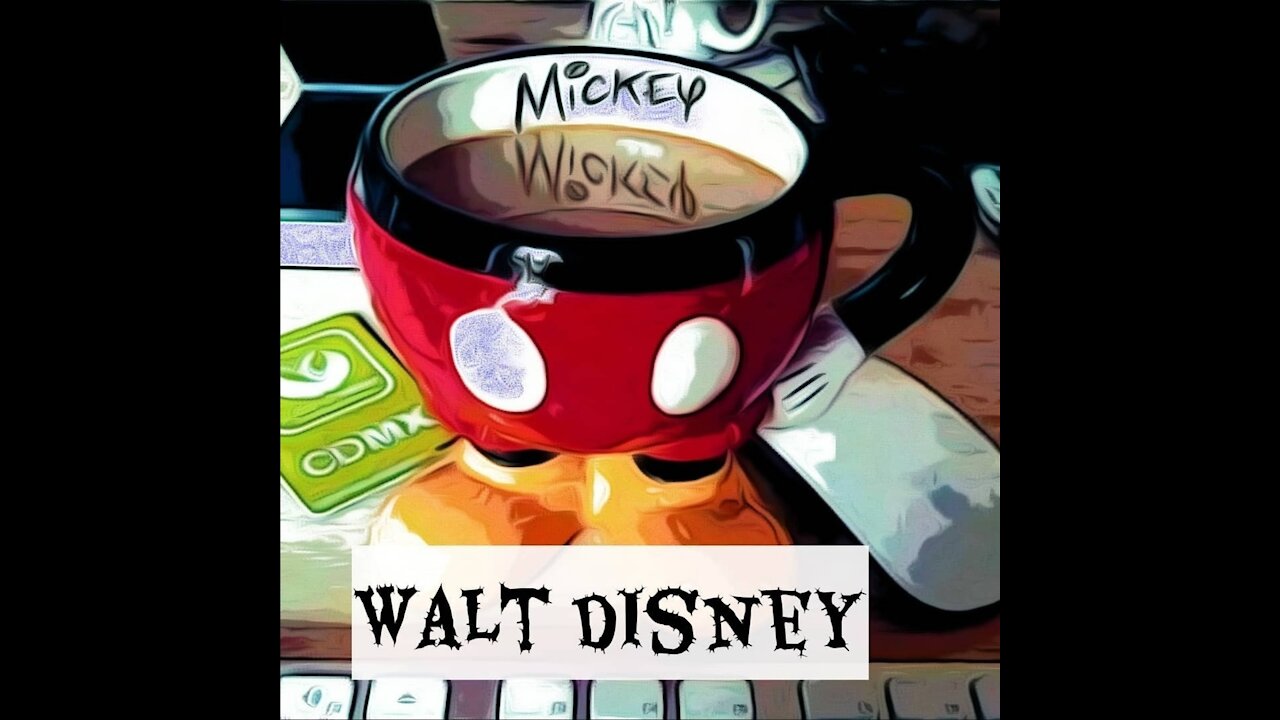 Walt Disney & The Occult