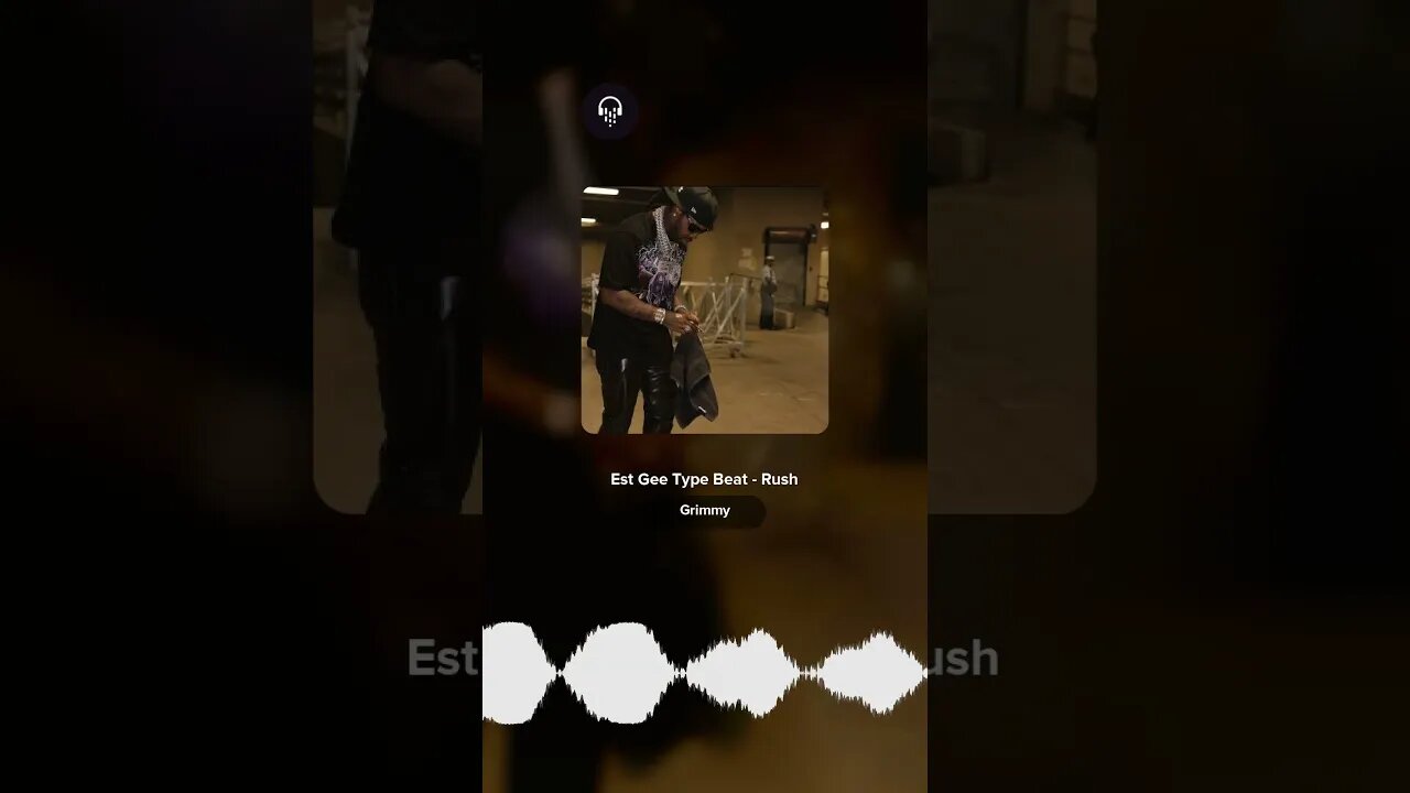 [Free] Est Gee Type Beat - Rush
