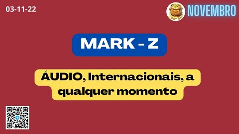 MARK-Z A qualquer momento