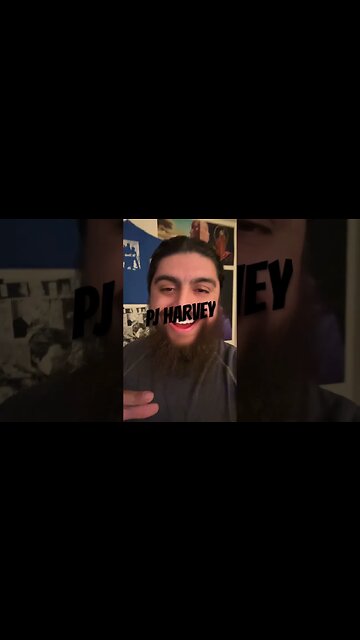 OOZE REVIEWS | I Inside the Old Year Dying by PJ Harvey #album #review #albumreview #music