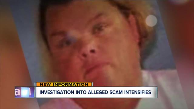 Police create phone line for potential victims of woman's alleged pregnancy and cancer scam