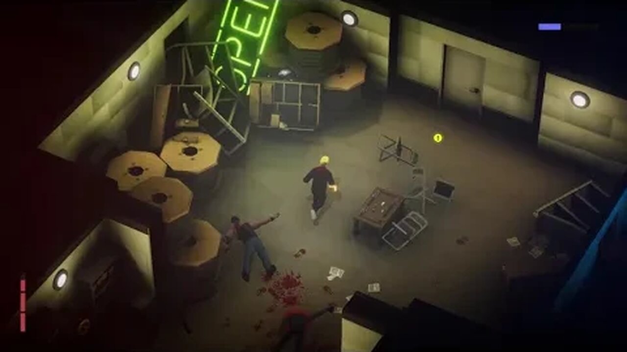 Midnight Fight Express Pt.1