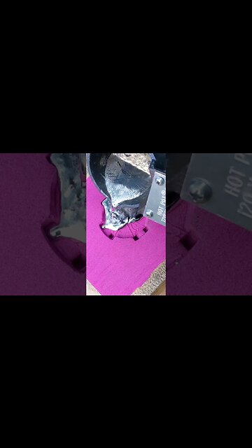 DiY Sand Casting Metal #shorts #shortsfeed #tools