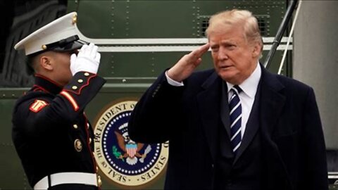 EPIC Dan Scavino Comms! The Greatest Military Intelligence Operation Of Our Time!