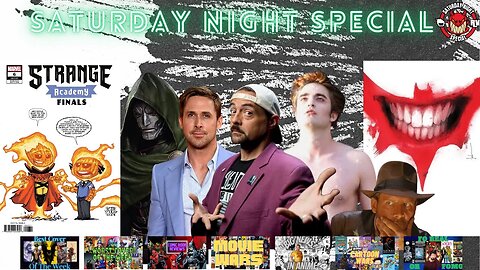 Are You Kraven The Hunter For A #Twilight Tv Series? SNS Episode 35