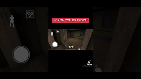 SCREW YOU GRANDPA! - Granny Chapter 2