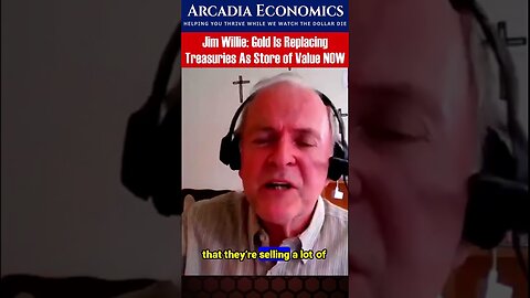 Dr. Jim Willie: US Treasuries Are The New Sub-Prime Bond (Part 1)