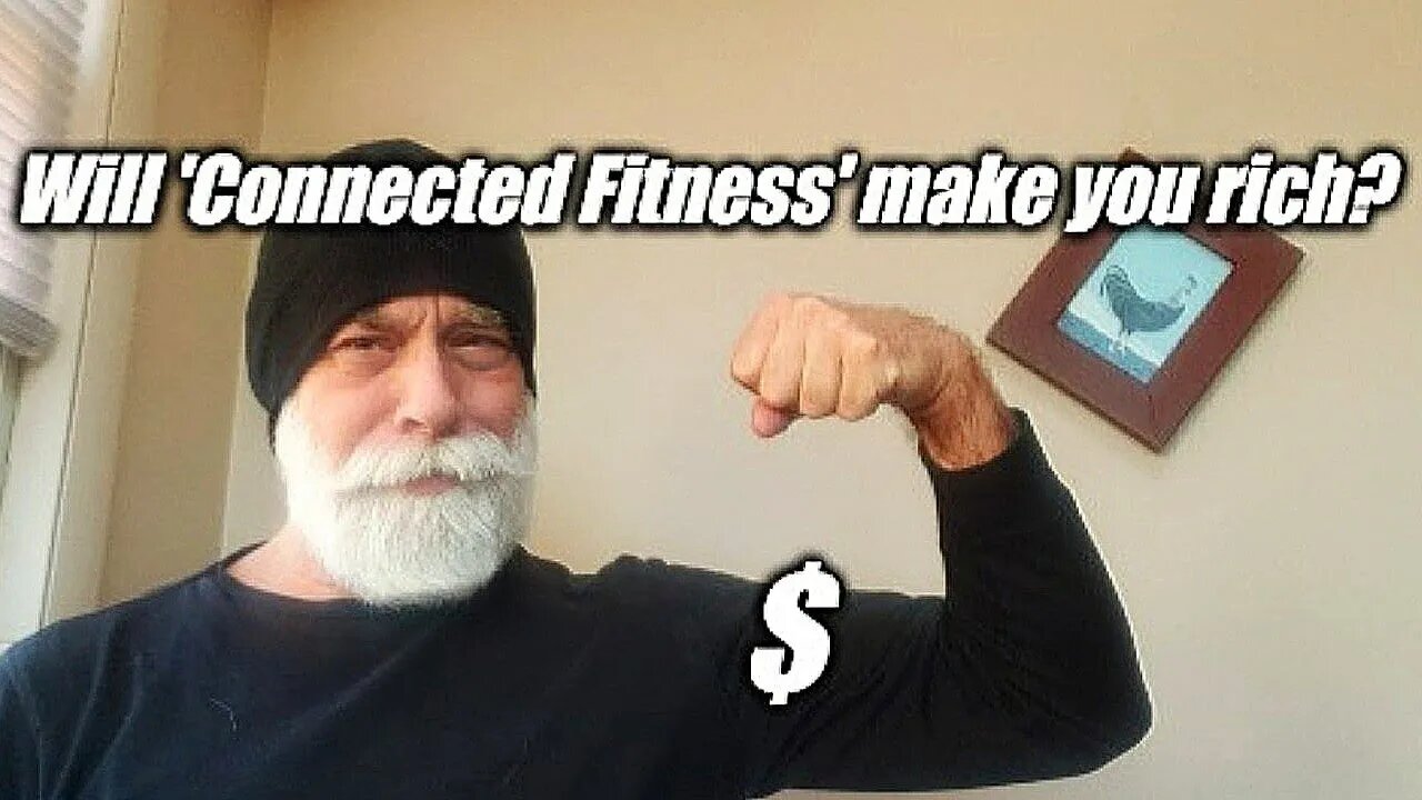 Will 'Connected Fitness' make you rich? Daybreak Show