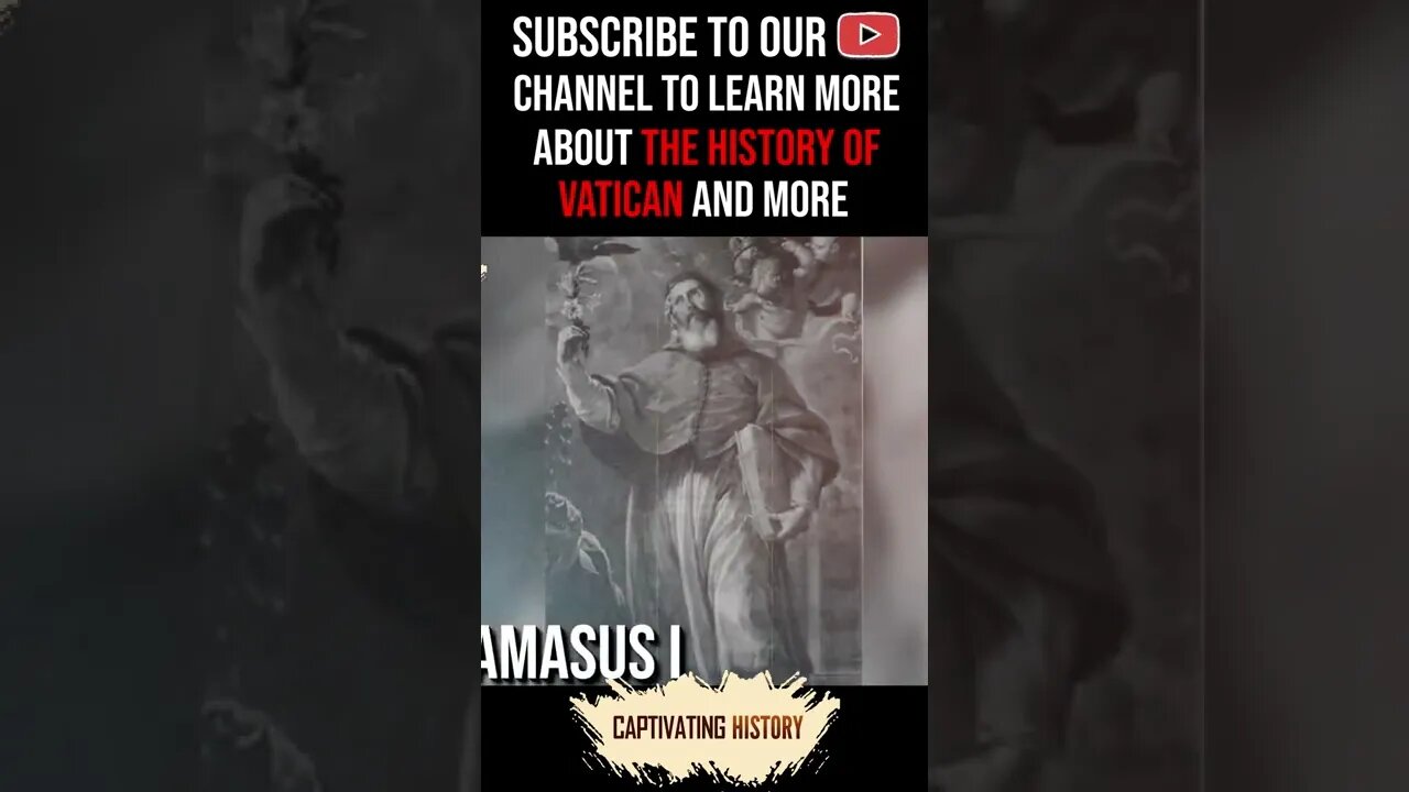 How Did the Vatican Get Supremacy over the Christian Church? #shorts