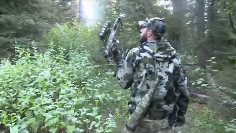 2019 & Idaho Archery Elk Public Land Hunt MARKSMAN'S CREED 6