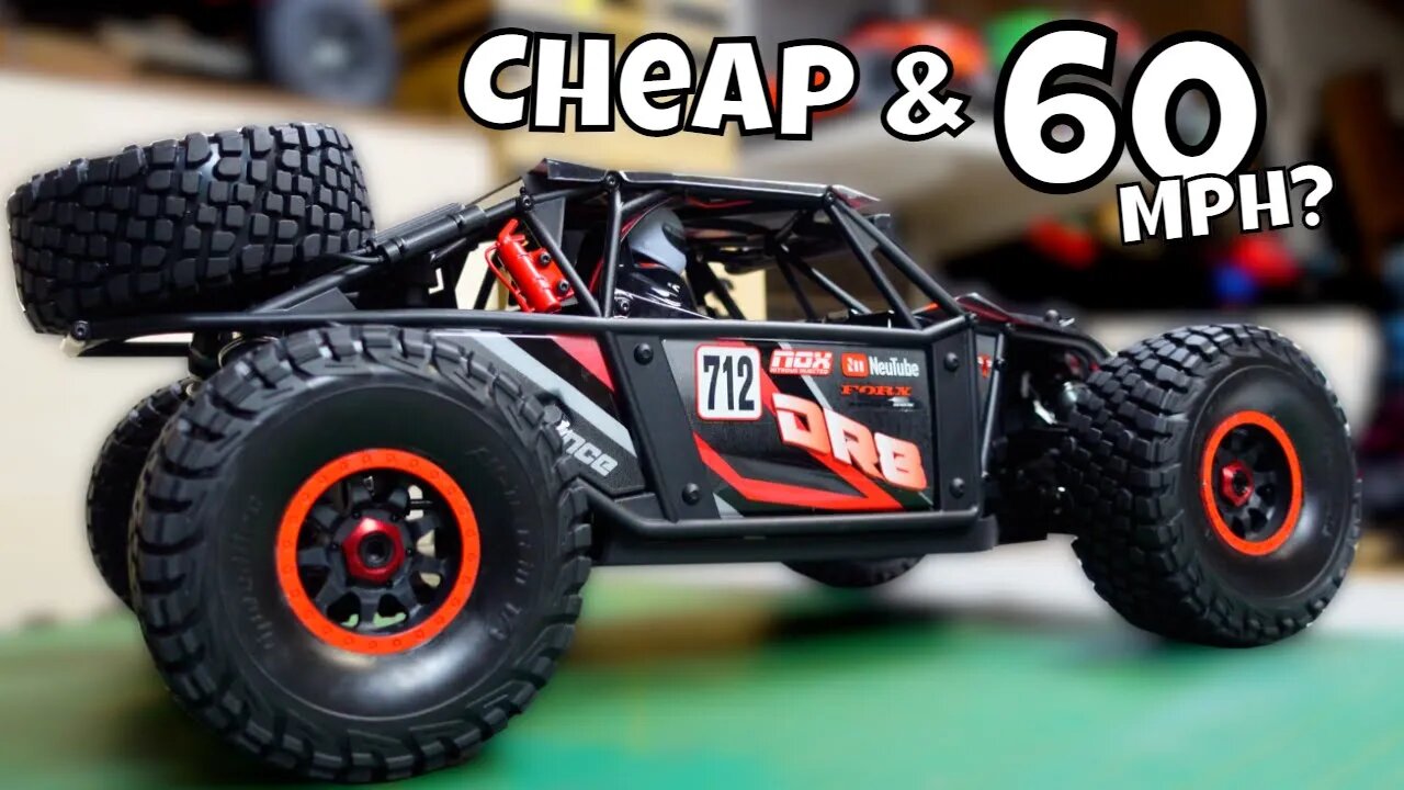 Proving You WRONG! Is the FTX DR8 the Cheapest, Fastest 6s RTR you can buy?