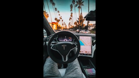 Tesla Autopilot Driving For 24 Hours! AWESOME VIDEO