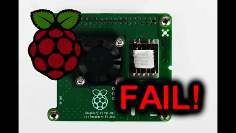 EEVblog #1122 - Raspberry Pi 3 PoE Hat FAIL Investigation
