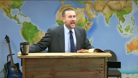 Biblical Perspective on Smoking And Other Sins the Bible Does Not Mention | Pastor Steven Anderson