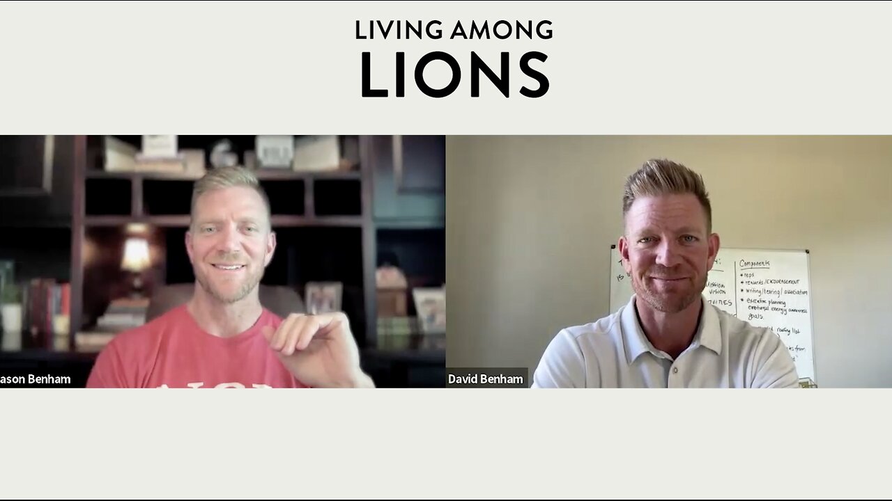 Living Among Lions (10/31/24)