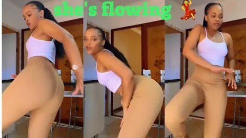 she murderlized it with higher level 🔥