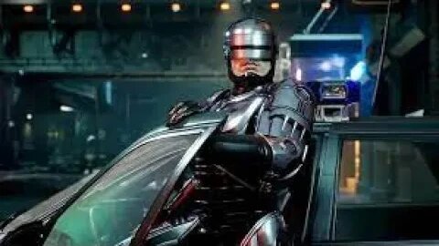 Robocop Primeiras Diretrizes Capítulo 02 A Confrontação