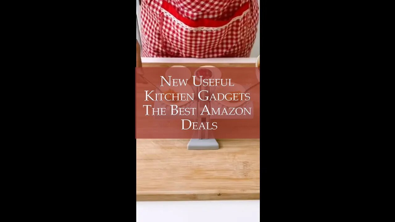 New Useful Kitchen Gadgets The Best Amazon Deals#shorts #youtubeshorts