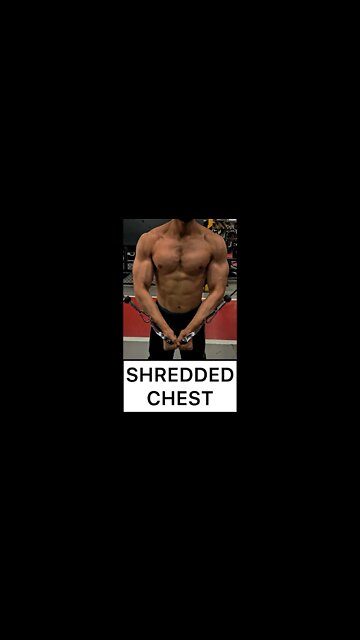 LIFT HEAVY TO GET SHREDDED #shorts