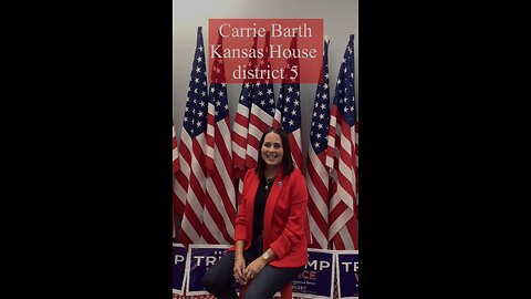 Carrie Barth - Republican Nomination