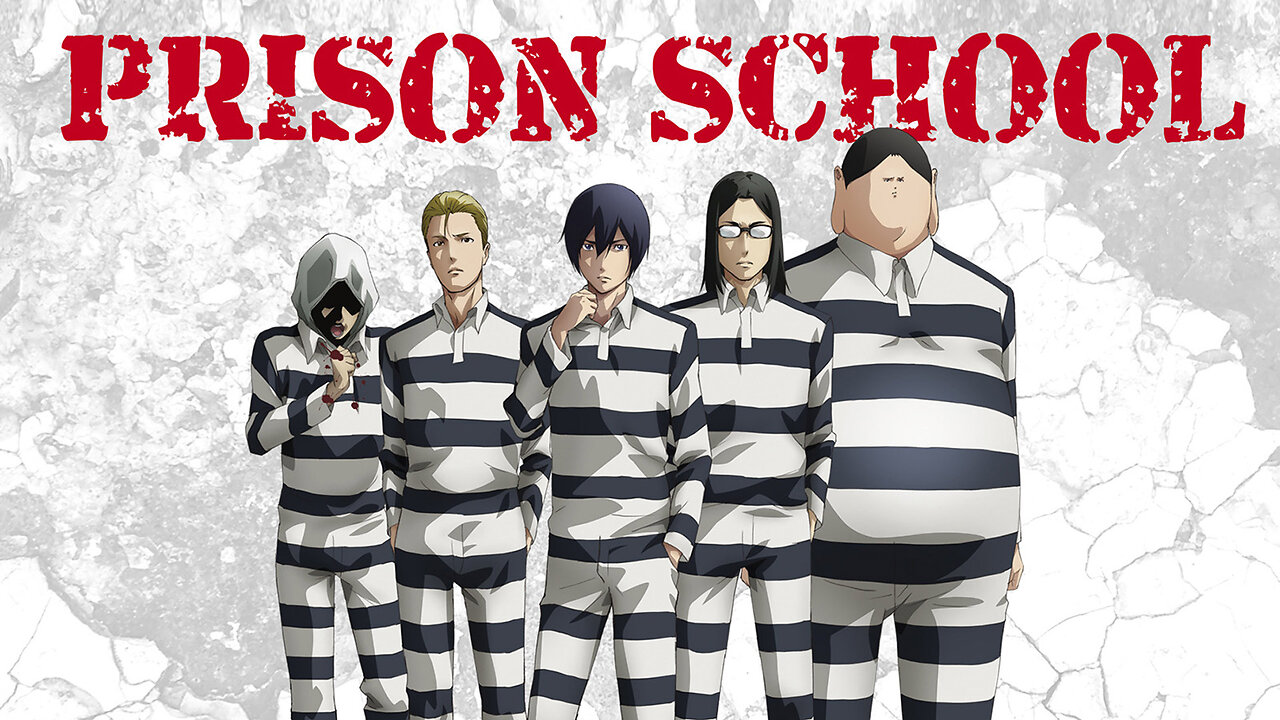 PRISON SCHOOL SESSION 1 EPISODE 1