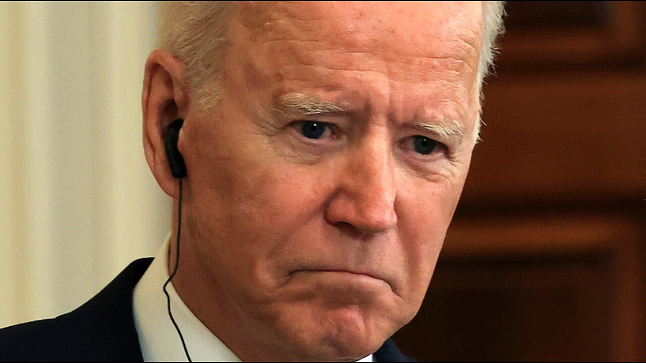 Joe Biden Earpiece Guy