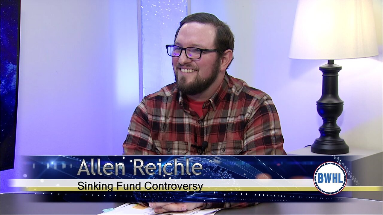 Sinking Fund Controversy - Allen Reichle