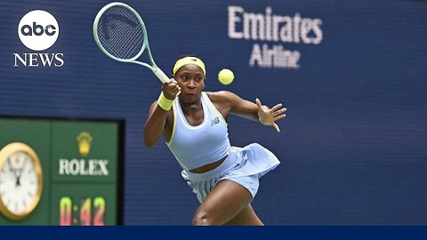 US Open highlights and upsets