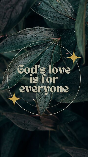 God's Love