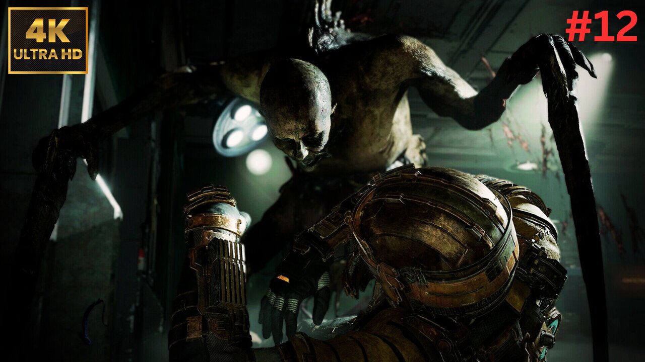 Unraveling the Secrets of Tau Volantis: Dead Space 3 Let's Play