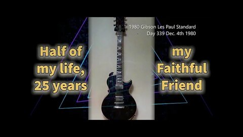 Happy 41st Birthday my Gibson Les Paul #33 🎂🎈🎇🎆🤘🎸🤘💚🎶🎵🔥🔥💨💨🔨 #LESPAUL #GRANPOPPAFOG #TENPENNYGRIN