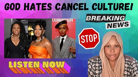 Women who CANCEL other Women need to REPENT! #jesus #god #bible #faith #cancelculture #salvation