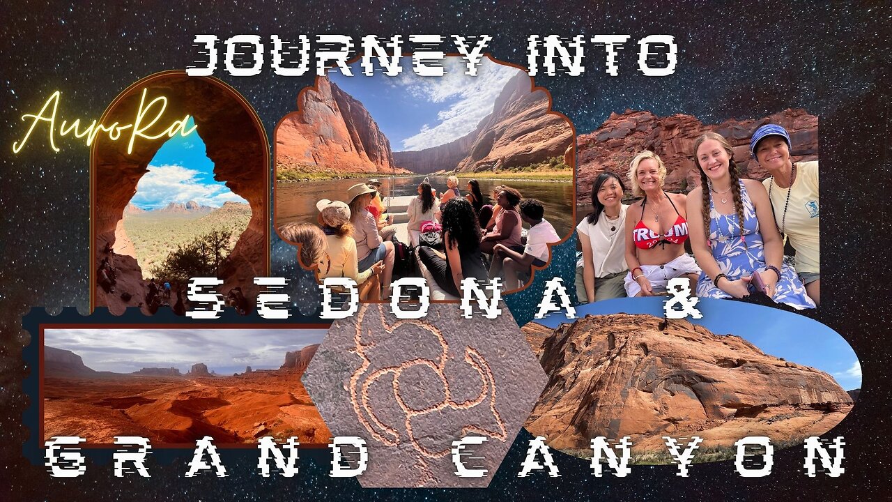 Journey Into Grand Canyon & Sedona