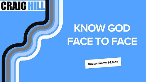 Two things are powerful: The Word of God, and a face-to-face relationship with God.