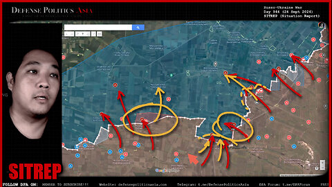 RUSSIA WINNING IN UKRAINE; Ukr winning in Vovchansk | Ukraine War Summary /SITREP (Situation Report)