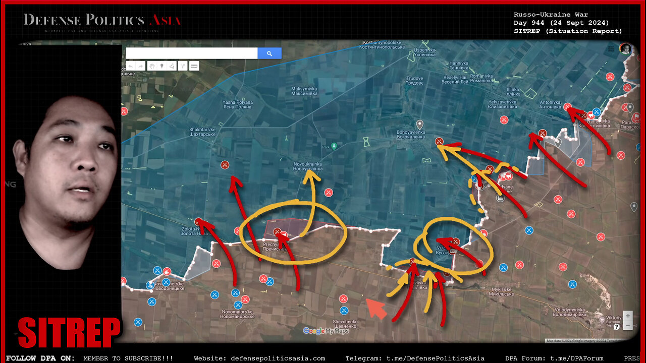 RUSSIA WINNING IN UKRAINE; Ukr winning in Vovchansk | Ukraine War Summary /SITREP (Situation Report)