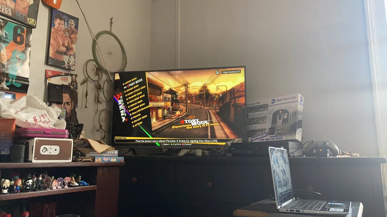 Persona 4 Arena - Episode 18