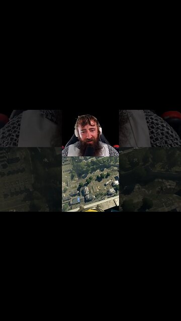 Would you take that jump #gaming #templardred #horrorgaming