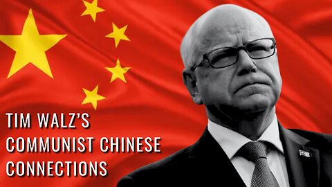 Why Did Tim Walz Have His Wedding Day be the Anniversary of the Tiananmen Square Tragedy?