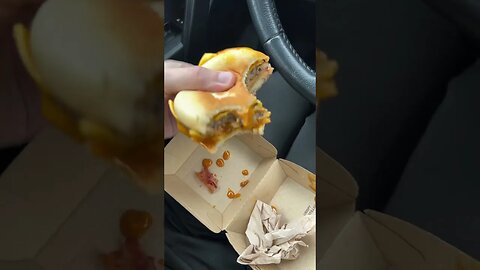 New McDonalds Quarter Pounder is WAY TOO SAUCY