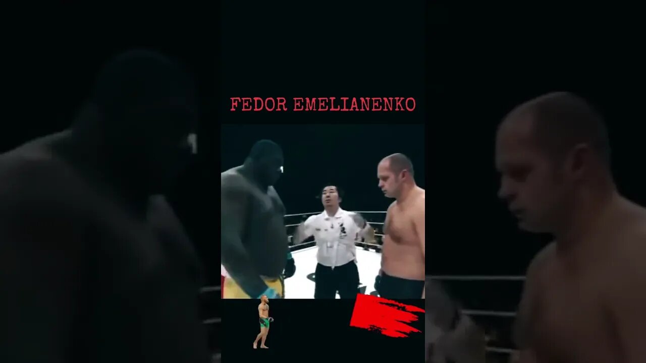 FEDOR VS THE WORLD