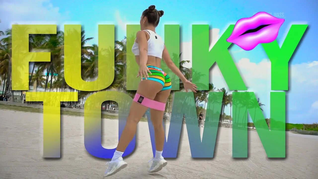 Nastya Nass | Funkytown- Lipps Inc | Twerk Program In Description