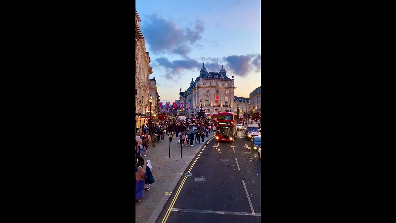 Beauty of London 🇬🇧❤️😍